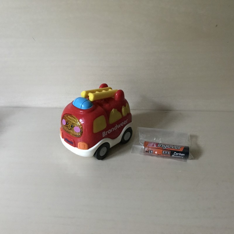 VTech Toet Toet : Bram Brandweer
