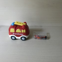 VTech Toet Toet : Bram Brandweer