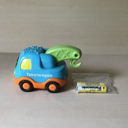 VTech Toet Toet : Tim takelwagen.