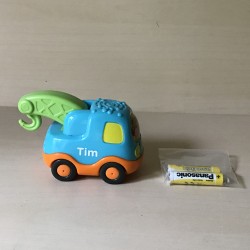 VTech Toet Toet : Tim takelwagen.