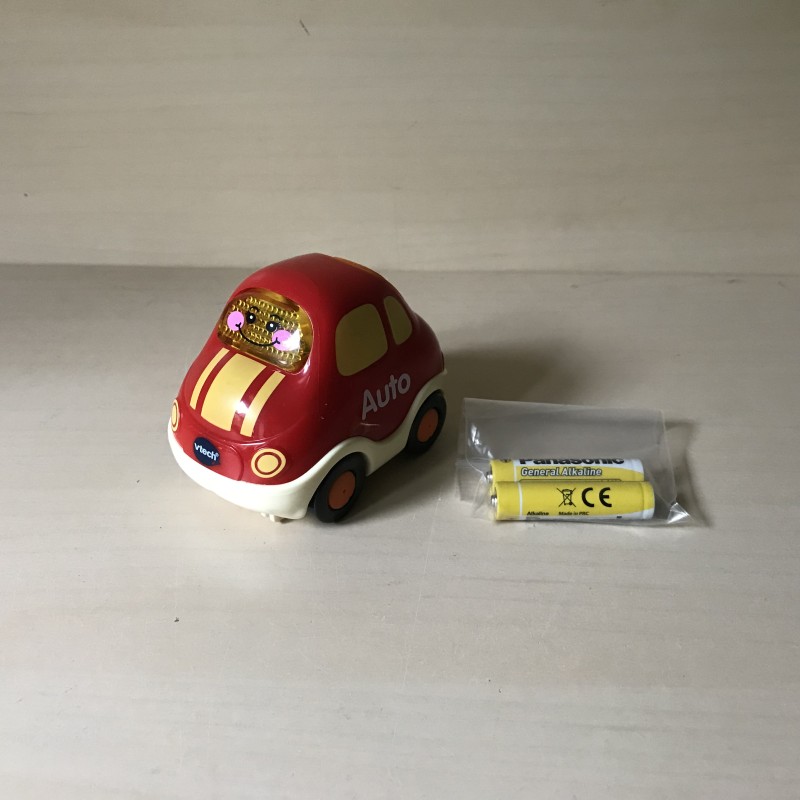 VTech Toet Toet : Margot Auto.