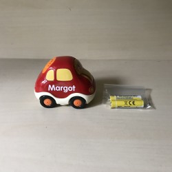 VTech Toet Toet : Margot Auto.