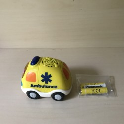 VTech Toet Toet : Ans Ambulance.