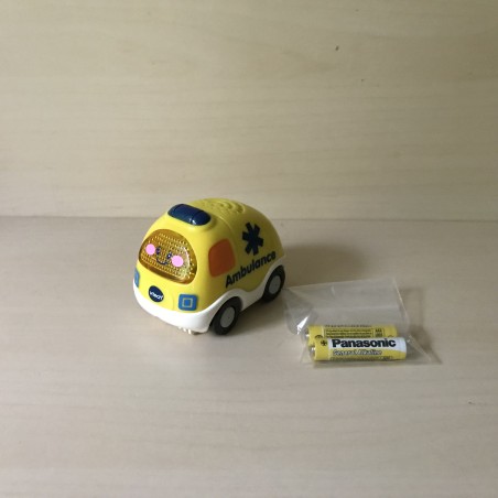 VTech Toet Toet : Ans Ambulance.