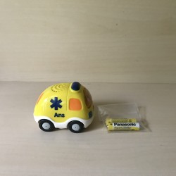 VTech Toet Toet : Ans Ambulance.