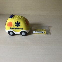 VTech Toet Toet : Ans Ambulance.