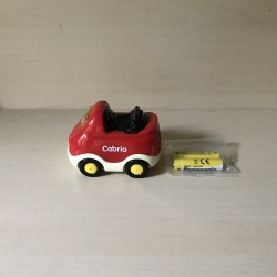 VTech Toet Toet : Claire Cabrio