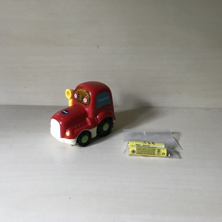 VTech Toet Toet : Tom Tractor.