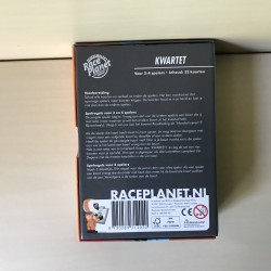 Kwartet : Raceauto’s