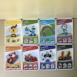 Kwartet : Raceauto’s