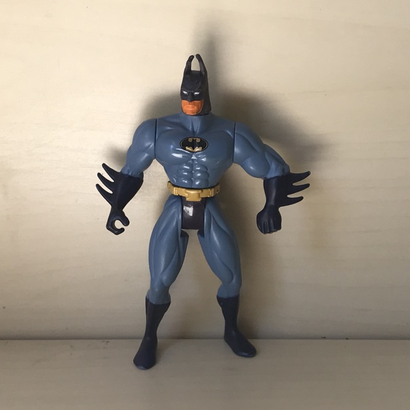Batman : 14 cm. hoog