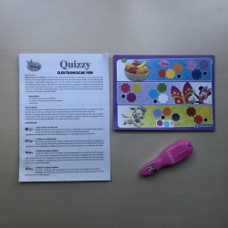 Quizzy : Elektronische pen Minnie Mouse