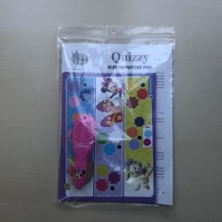 Quizzy : Elektronische pen Minnie Mouse