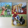 Haba : Puzzel 12,15,18 stukjes