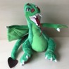 Efteling Draak. Knuffel. 30 cm. hoog