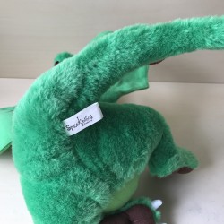 Efteling Draak. Knuffel. 30 cm. hoog