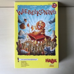 Haba : Wiebelkoning.