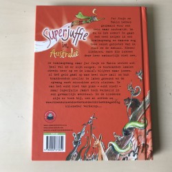 Janneke Schotveld: Superjuffie in Australië