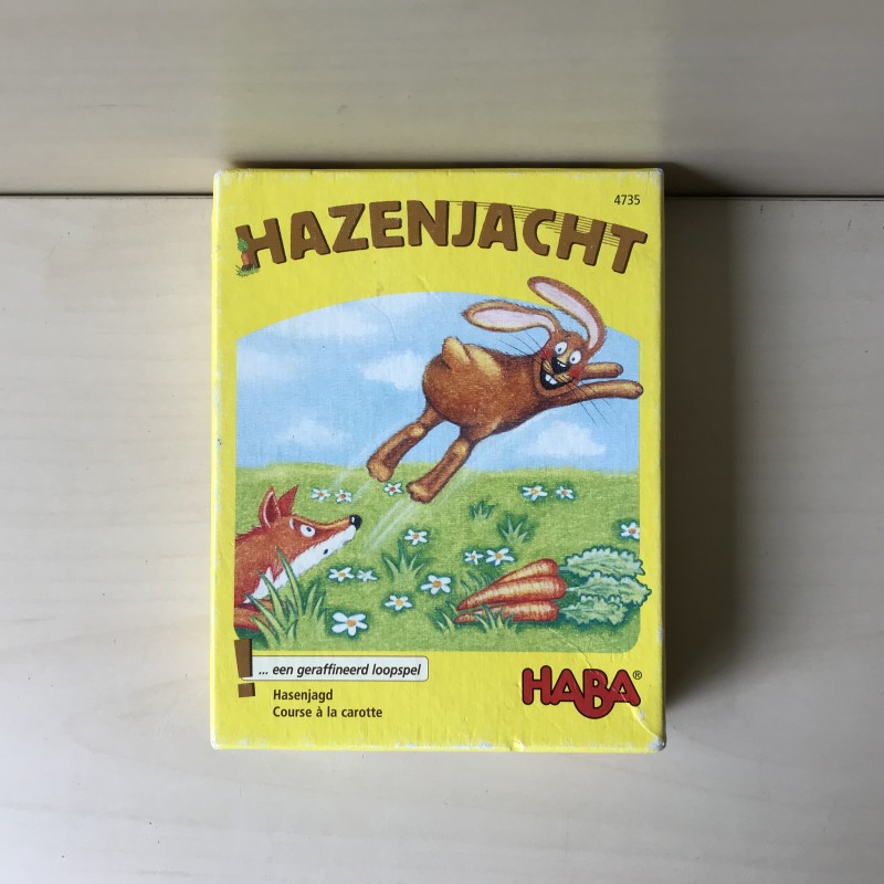 Haba : Hazenjacht.