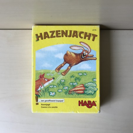 Haba : Hazenjacht.