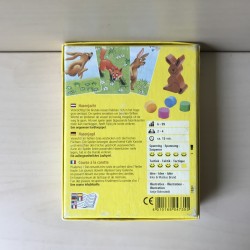 Haba : Hazenjacht.