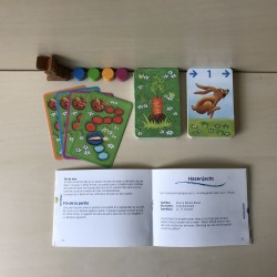 Haba : Hazenjacht.