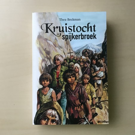 Kruistocht in spijkerbroek