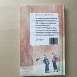 Die rotschool met die fijne klas