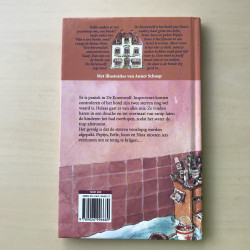 De bende van de Korenwolf : De jacht op de afgepakte sterren.