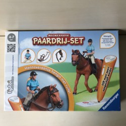 Tiptoi. Recreatieve paardrij-set