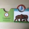 Eric Carle : Rupsje Nooitgenoeg. Hoe laat is het?
