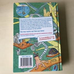 De waanzinnige Boomhut van 104 verdiepingen. Deel 8