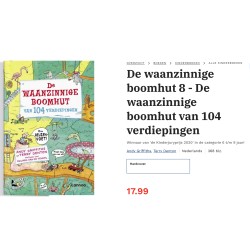 De waanzinnige Boomhut van 104 verdiepingen. Deel 8