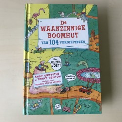 De waanzinnige Boomhut van 104 verdiepingen. Deel 8
