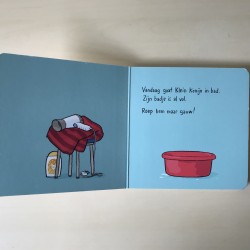 Nog even mijn haartjes wassen