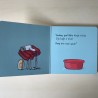 Nog even mijn haartjes wassen