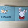 Nog even mijn haartjes wassen