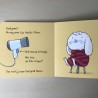 Nog even mijn haartjes wassen