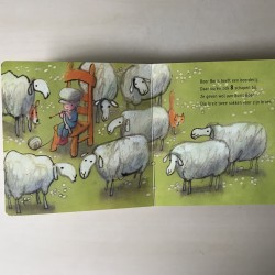 Boer Boris: kartonboekje