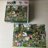 David de Kabouter : At the forest edge with the Gnomes. 950 stukjes.