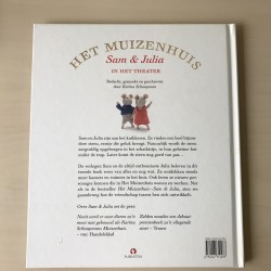 Het muizenhuis : Sam & Julia in het theater