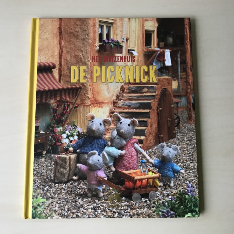 Het Muizenhuis - De Picknick