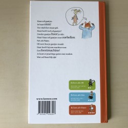 Vos en Haas : Gaatjes. AVI E3 tot M4