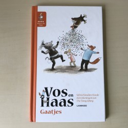 Vos en Haas : Gaatjes. AVI E3 tot M4