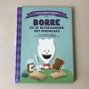 De Gestreepte Boekjes - Borre en de boterhammen met pindakaas