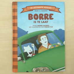 De Gestreepte Boekjes - Groep 2 : Borre is te laat