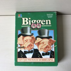 Biggen, een eeuwenoud dobbelspel