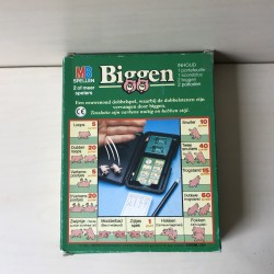 Biggen, een eeuwenoud dobbelspel