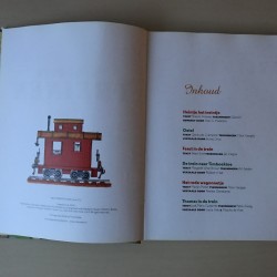 Groot Gouden boek: het gouden treinenboek