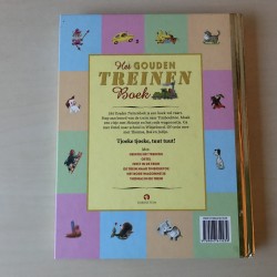 Groot Gouden boek: het gouden treinenboek